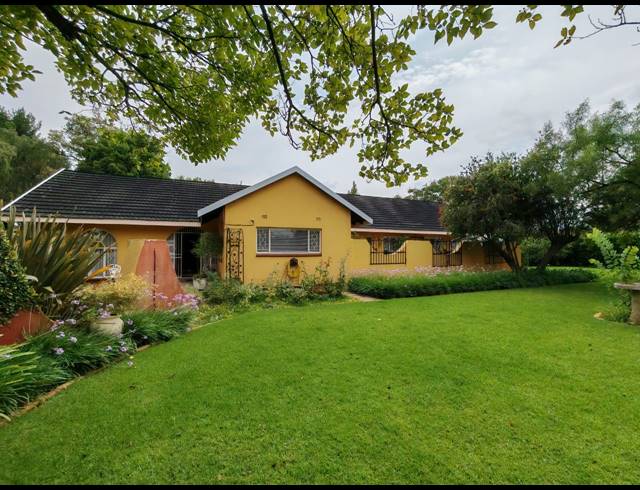 4 BEDROOM HOUSE FOR SALE IN THREE RIVERS PROPER